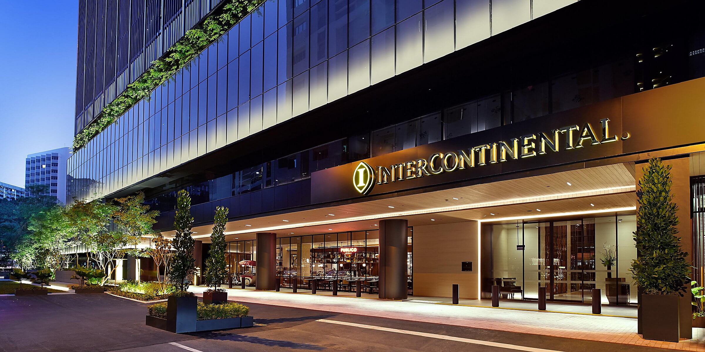 Intercontinental