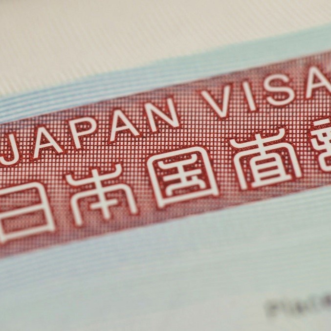 Visa Nhật Bản