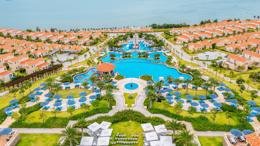 Centara Mirage Resort