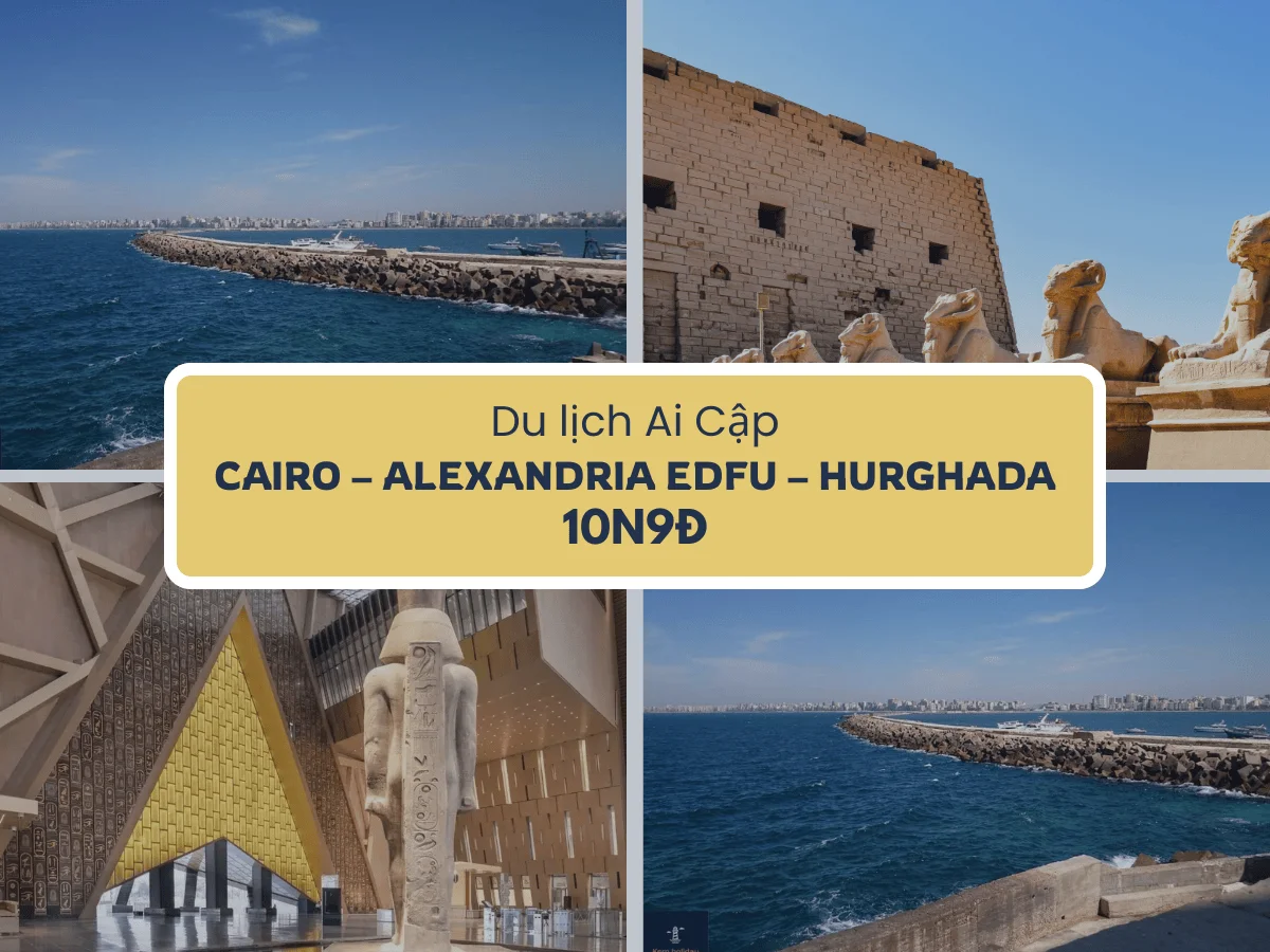 TOUR AI CẬP 10N9Đ