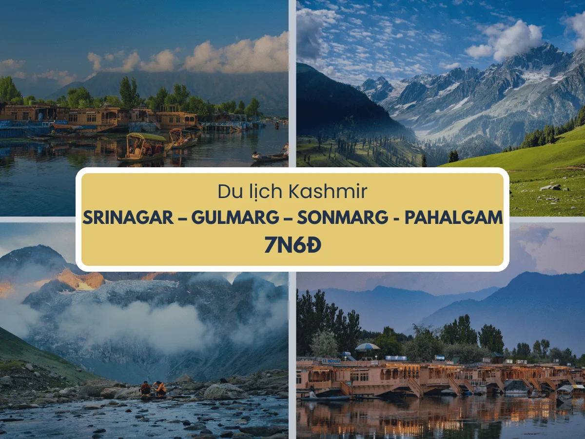 TOUR PAKISTAN 11N10Đ