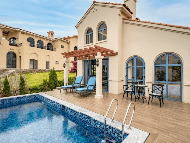 Centara Mirage Villa 1BR Garden View