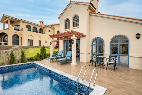 Centara Mirage Villa 1BR Garden View