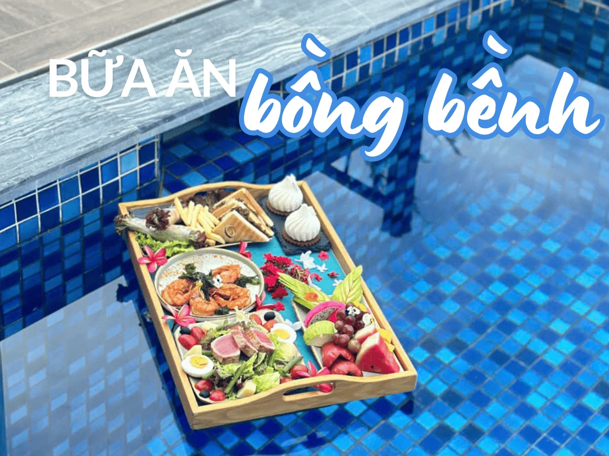 Bữa Ăn Bồng Bềnh