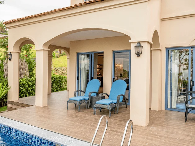 Centara Mirage Villa 2BR Ocean View