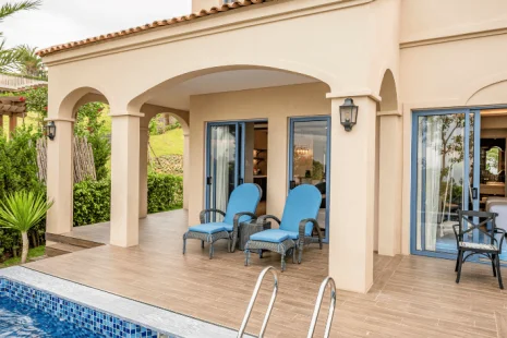 Centara Mirage Villa 2BR Ocean View