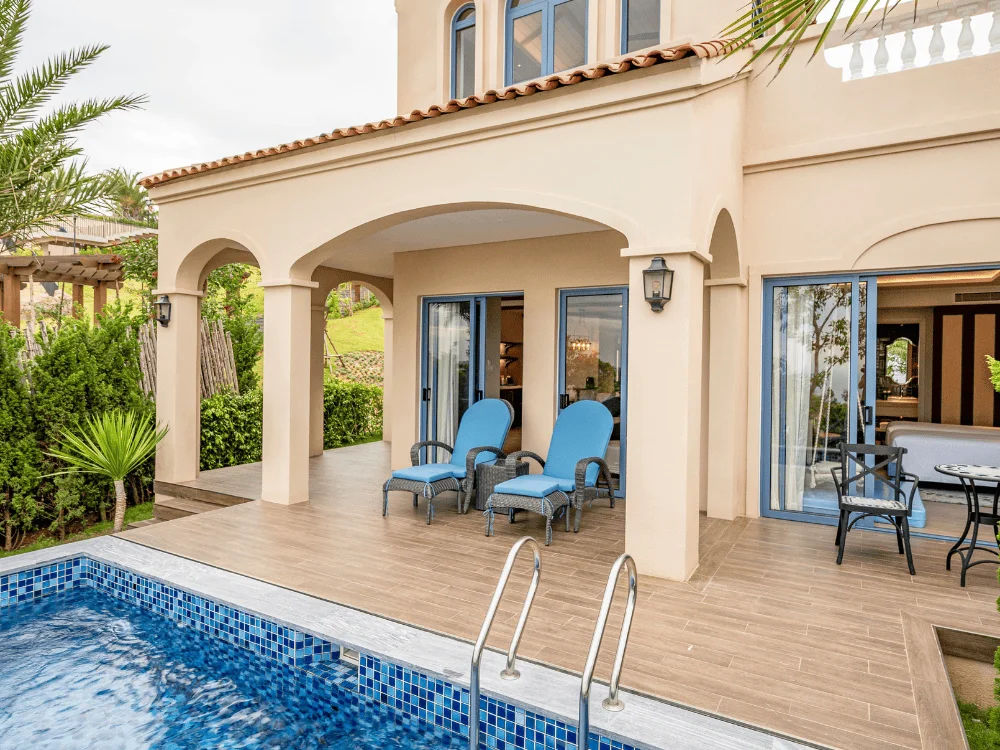 Centara Mirage Residence 3BR