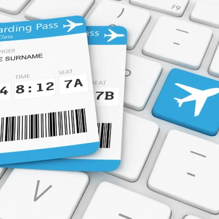 Đặt vé máy bay