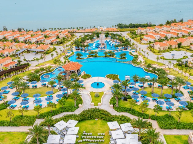 Centara Mirage Villa 2BR Garden View